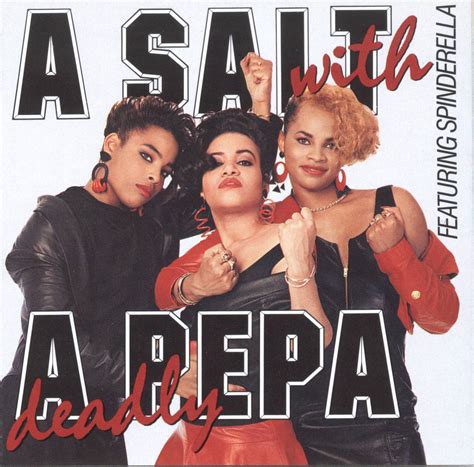 Inspirational Lyrics and Strong Female Voices: Unveiling the Magic in Salt-N-Pepa's 